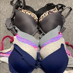 34c Victoria’s Secret bras